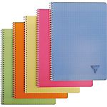 Cahier de 100 pages grands carreaux 210 x 297 mm 90g