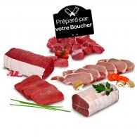 Assortiment boucherie Economique