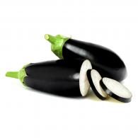 Aubergines bio