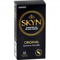 Préservatifs Skyn original Manix