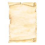 Ramette de papier de 100 feuilles – Sigel – Papier à thème – Parchemin A4 90g/m²