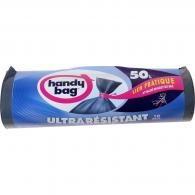 Sacs poubelle Ultra-résistant 50 l Handy Bag