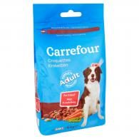 Croquettes pour chiens bœuf Carrefour