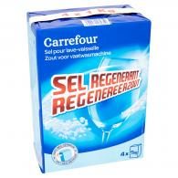 Sel régénérant lave-vaisselle Carrefour