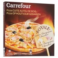 Pizza royale Carrefour