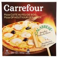 Pizza Calabrese Carrefour