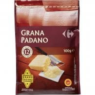 Fromage Grana Padano Carrefour