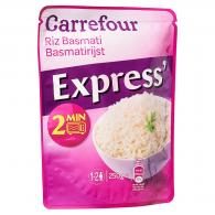 Riz basmati Carrefour