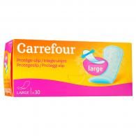 Protège-slip large Carrefour