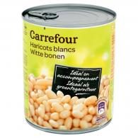 Haricots blancs Carrefour