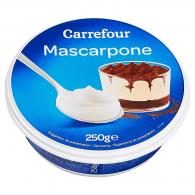 Mascarpone triple crème Carrefour