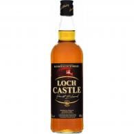 Whisky Blended Scotch Whisky Loch Castle