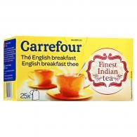 Thé English breakfast Carrefour