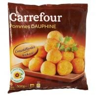 Pommes de terre Dauphine Carrefour