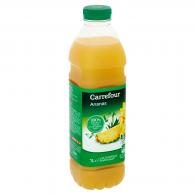 Jus d’ananas 100% pur fruit pressé Carrefour