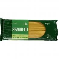 Pâtes Spaghetti Carrefour