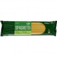 Pâtes Spaghetti Carrefour