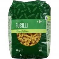 Pâtes Fusilli Carrefour