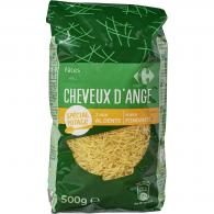Pâtes Cheveux d’ange Carrefour