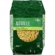 Pâtes Nouilles Carrefour