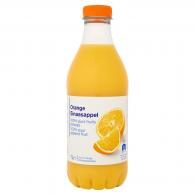 Jus d’orange 100% purs fruits pressés