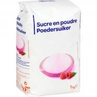 Sucre en poudre