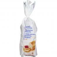 Brioche tranchée