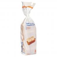 Pain de mie nature
