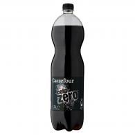 Soda cola sans sucres Carrefour