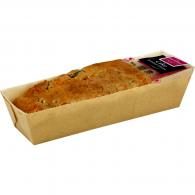 Cake jambon olives Carrefour