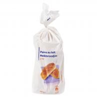 Pains au lait