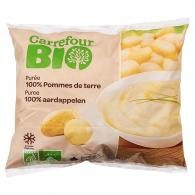 Purée bio 100% pommes de terre Carrefour Bio