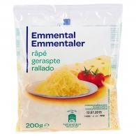 Emmental râpé