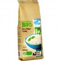 Riz bio thaï Carrefour Bio