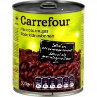 Haricots rouges Carrefour
