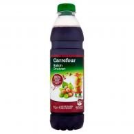 Jus de raisin 100% pur fruit pressé Carrefour