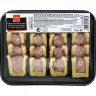 Plateau apéritif pâté croûte jambon/volaille Carrefour