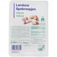 Lardons nature