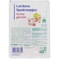 Lardons fumés