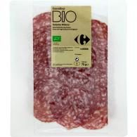 Salame Milano Carrefour Bio