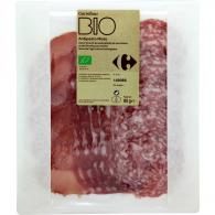 Charcuterie bio Carrefour Bio