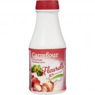 Crème fluide Fleurette 30% MG Carrefour