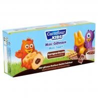 Gâteaux fourrage au chocolat Carrefour Kids