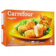 Nuggets poulet Carrefour