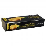 Dessert croustillant au citron de Sici Carrefour Selection