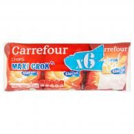 Chips maxi crok’ Carrefour