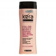 Shampooing éclat cheveux colorés Kera Science Professional