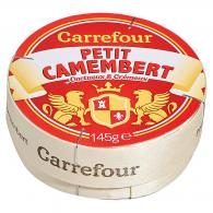 Petit Camembert onctueux et crémeux Carrefour