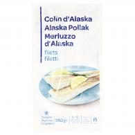 Filets de colin d’Alaska