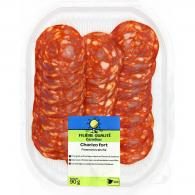 Chorizo fort Filière Qualité Carrefour